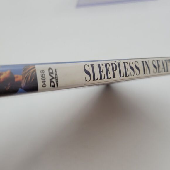 Sleepless in Seattle (Special Edition) - DVD - Tom Hanks Meg Ryan DVD Video - Picture 12 of 12